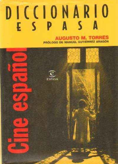 DICCIONARIO ESPASA DE CINE ESPAÑOL