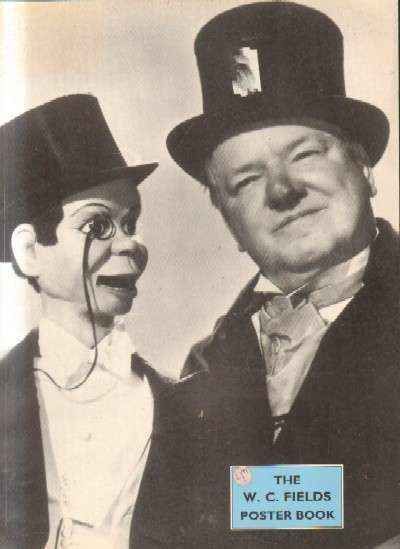 LAUREL Y HARDY. THE W. C. FIELDS POSTER BOOK