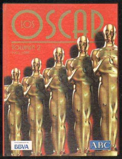 LOS OSCAR. VOLUMEN 2. 1993-1988
