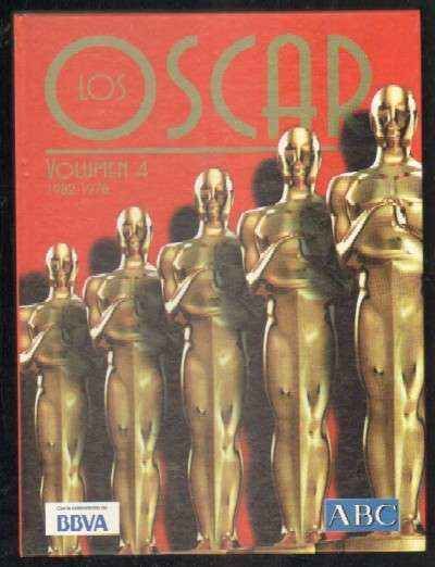 LOS OSCAR. VOLUMEN 4. 1982-1978