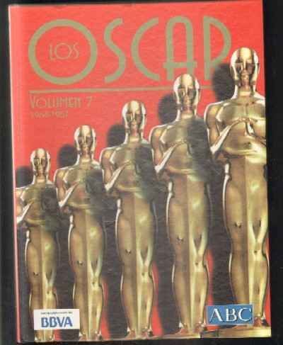 LOS OSCAR. VOLUMEN 7. 1964-1957.
