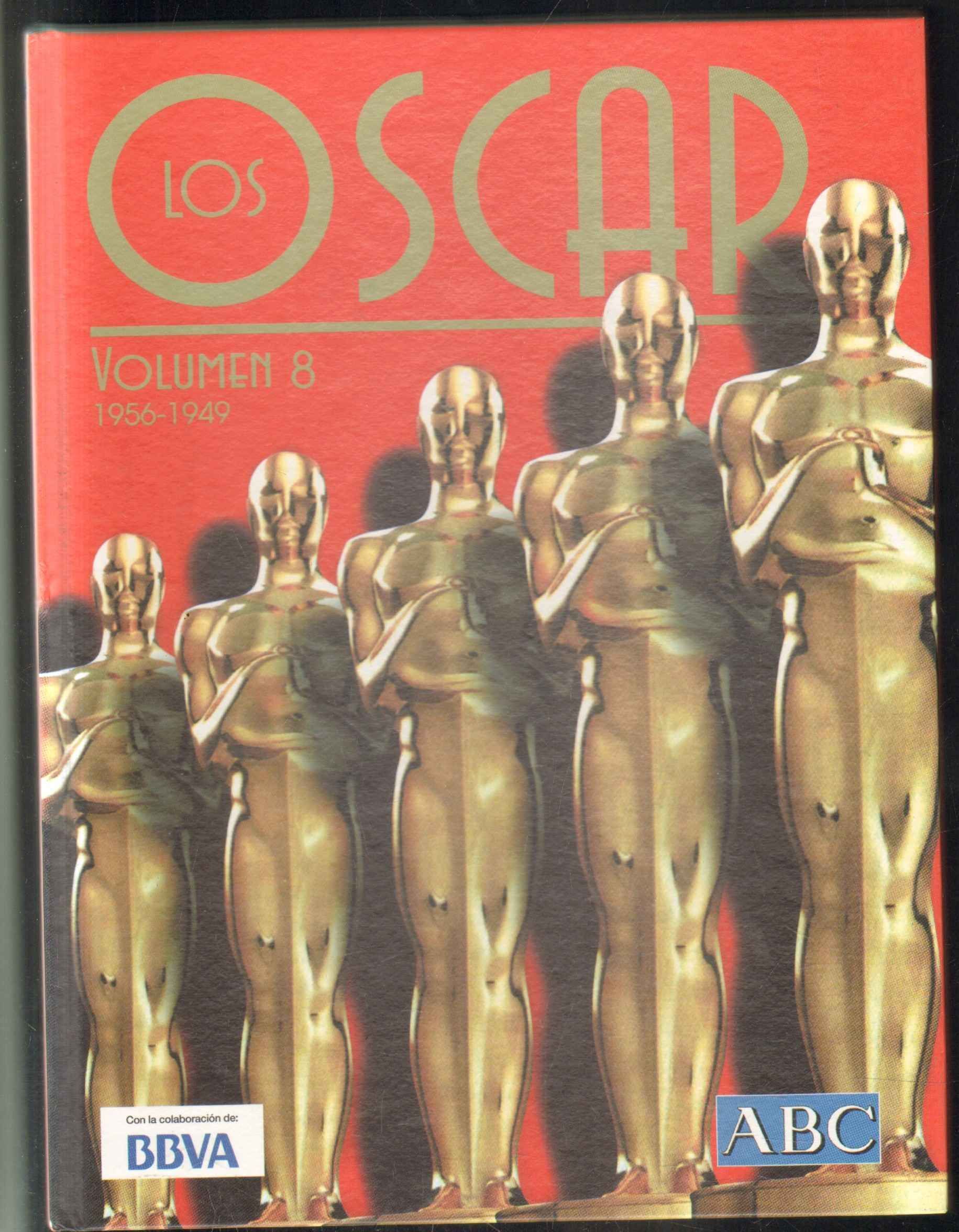 LOS OSCAR. VOLUMEN 6. 1956-1949.