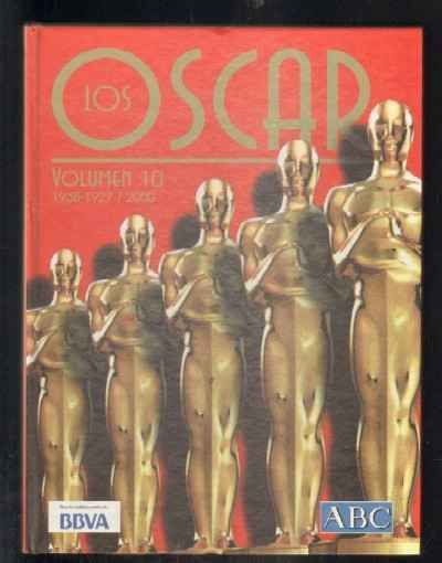 LOS OSCAR. VOLUMEN 6. 1938-1927/2000.