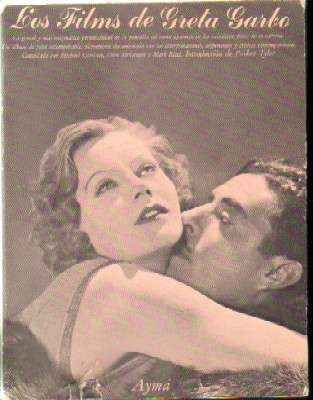 LOS FILMS DE GRETA GARBO