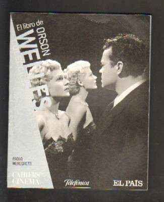 EL LIBRO DE ORSON WELLES.