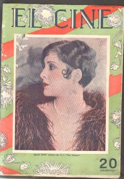 EL CINE. Nº826.