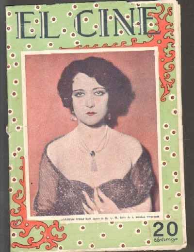 EL CINE. NUMERO 827.