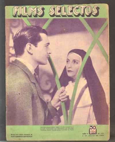 FILMS SELECTOS. AÑO V. Nº177.