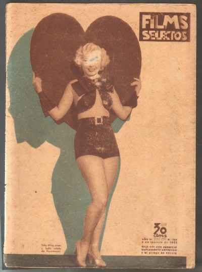 FILMS SELECTOS. AÑO VI. Nº224.