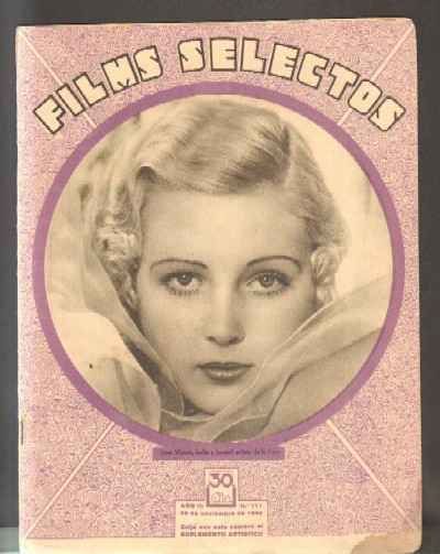 FILMS SELECTOS. AÑO III. Nº111.
