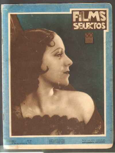FILMS SELECTOS. AÑO II. Nº57.