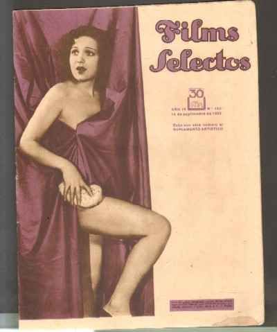 FILMS SELECTOS. AÑO IV. Nº153.