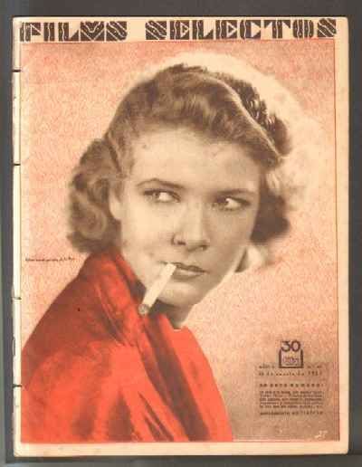 FILMS SELECTOS. AÑO II. Nº45.