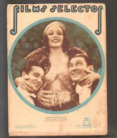 FILMS SELECTOS. AÑO IV. Nº157.