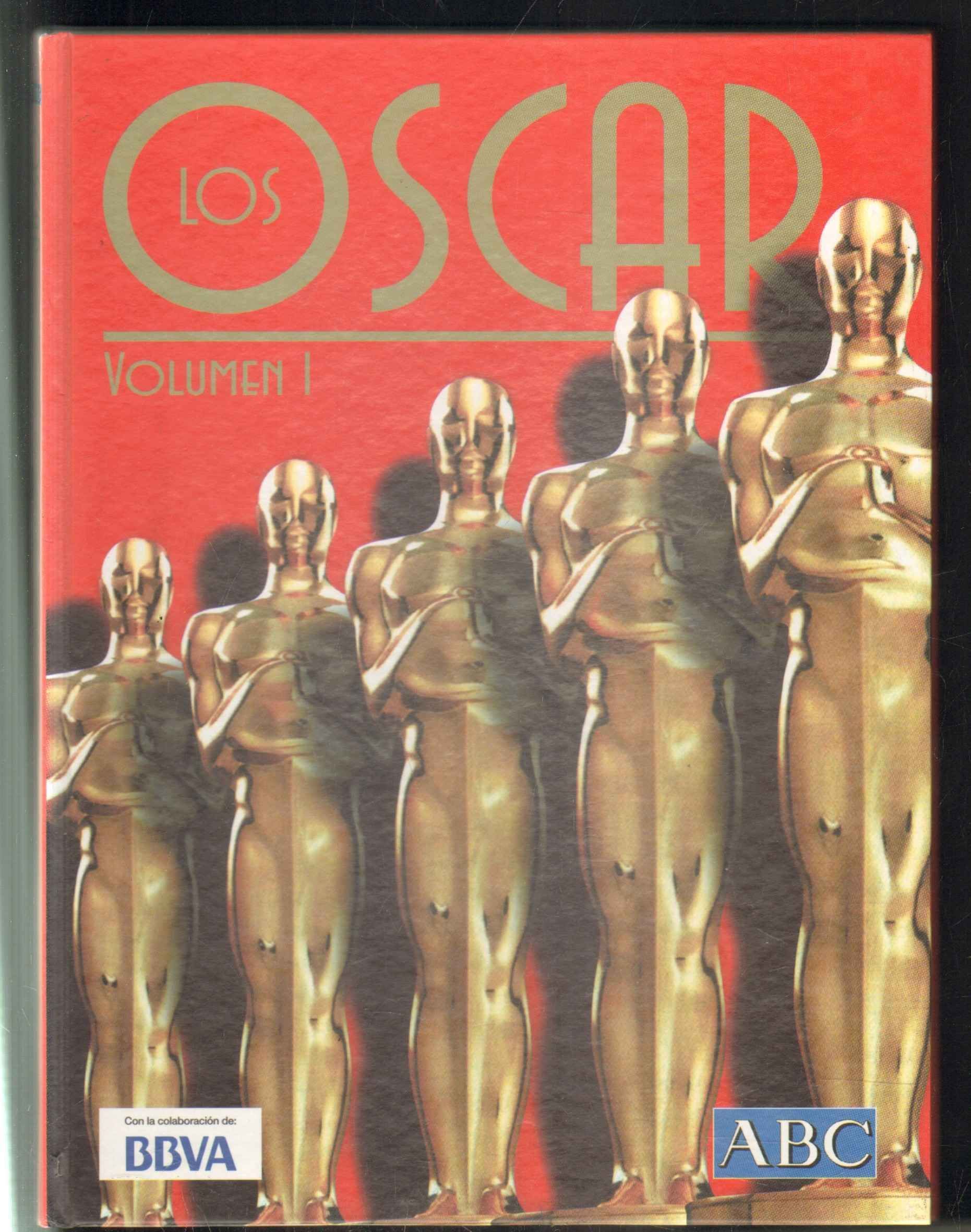 LOS OSCAR. VOLUMEN 1.