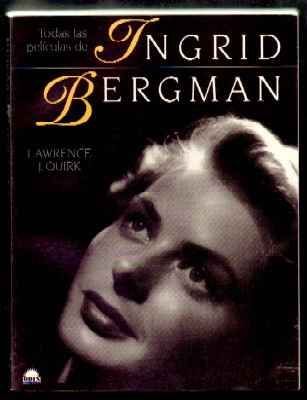 TODAS LAS PELICULAS DE INGRID BERGMAN.