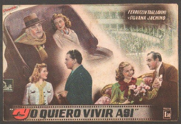 CINEVIDA. YO QUIERO VIVIR ASÍ