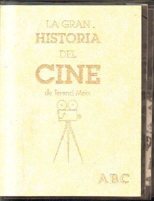 LA GRAN HISTORIA DEL CINE.