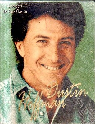 ANTOLOGIA DEL CINE CLASICO. TODAS LAS PELICULAS DE. DUSTIN HOFFMAN.