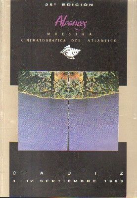 ALCANCES 25. MUESTRA CINEMATOGRÁFICA DEL ATLANTICO