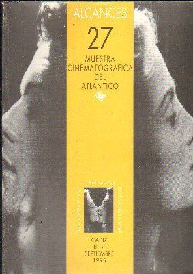 ALCANCES 27. MUESTRA CINEMATOGRÁFICA DEL ATLANTICO