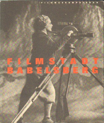 FILMSTADT BABELSBERG