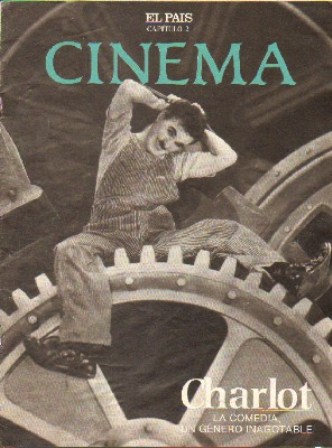 CINEMA CAPITULO 2 (EL PAIS): CHARLOT. LA COMEDIA, UN GENERO INAGOTABLE