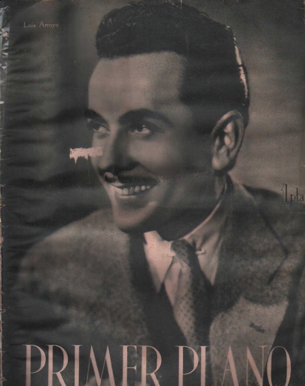 PRIMER PLANO. REVISTA ESPAÑOLA DE CINEMATOGRAFÍA. Nº67