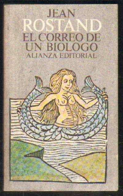 EL CORREO DE UN BIOLOGO