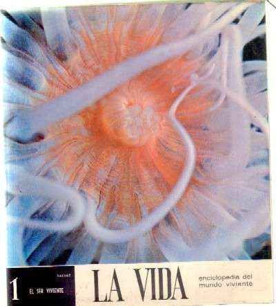 LA VIDA. ENCICLOPEDIA DEL MUNDO VIVIENTE (8 TOMOS)
