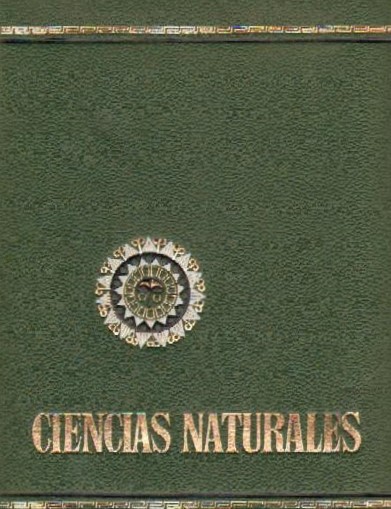 CIENCIAS NATURALES. 4 TOMOS