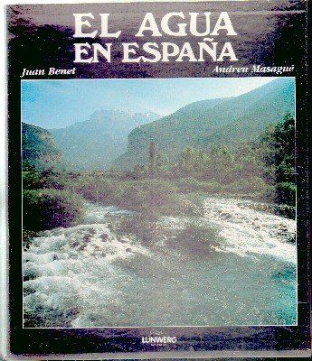 EL AGUA EN ESPAÑA