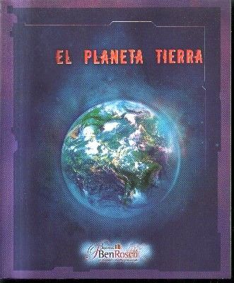 EL PLANETA TIERRA. TOMO 3.