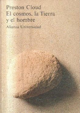EL COSMOS, LA TIERRA Y EL HOMBRE.