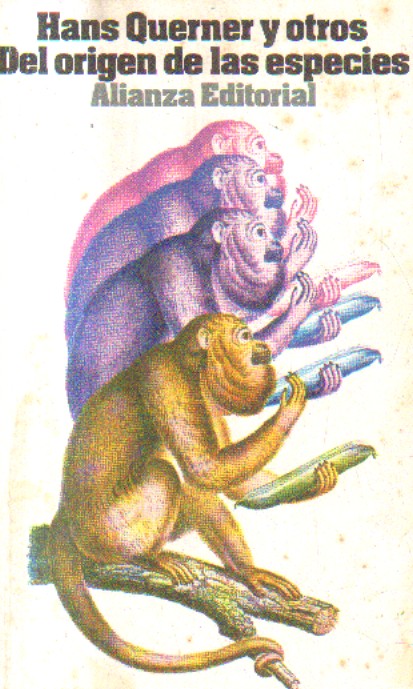 DEL ORIGEN DE LAS ESPECIES