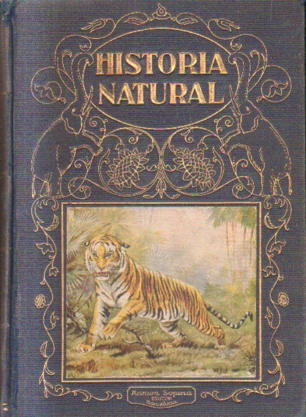 HISTORIA NATURAL POPULAR.
