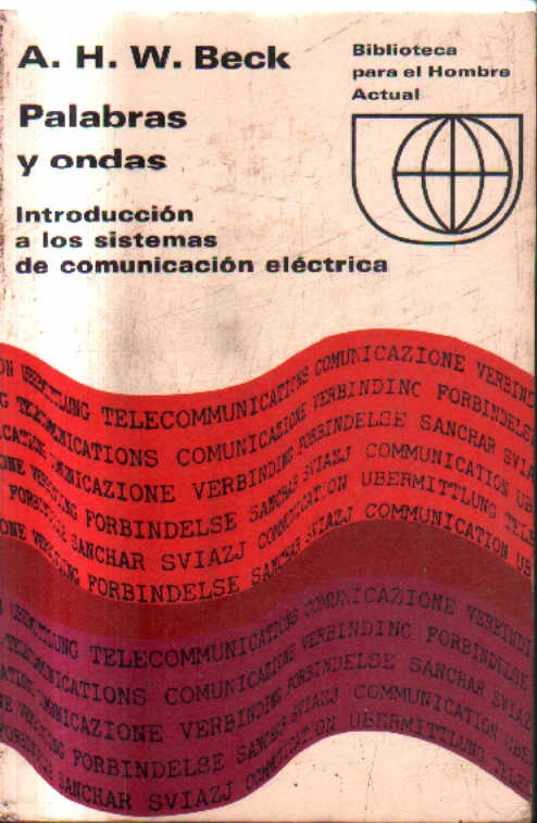 PALABRAS Y ONDA.