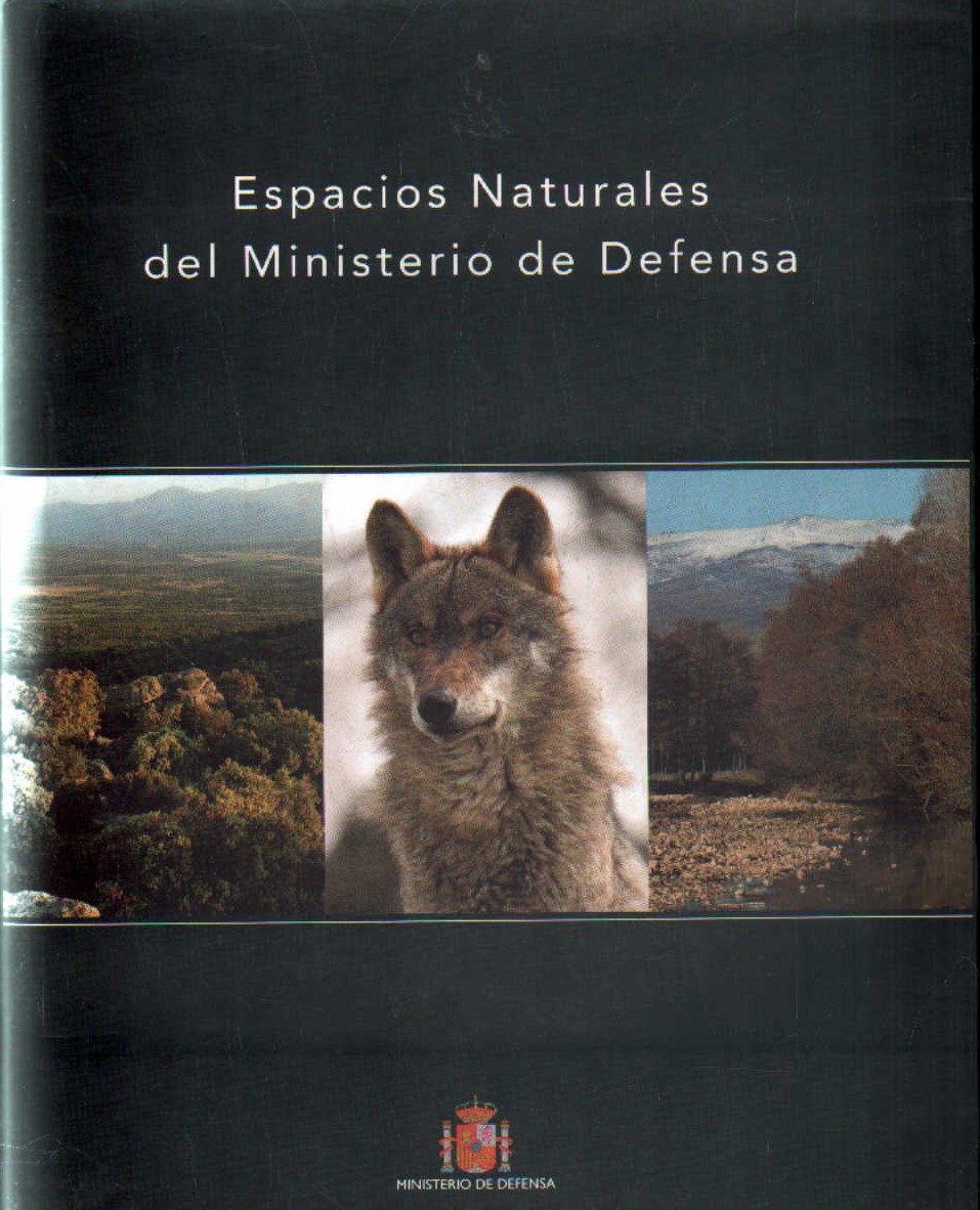 ESPACIOS NATURALES DEL MINISTERIO DE DEFENSA