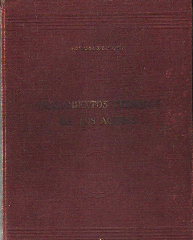 TRATAMIENTOS TÉRMICOS DE LOS ACEROS
