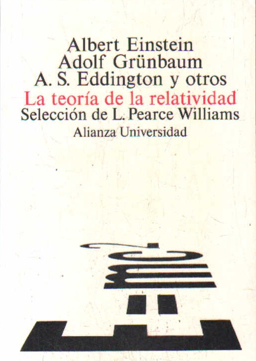 LA TEORIA DE LA RELATIVIDAD