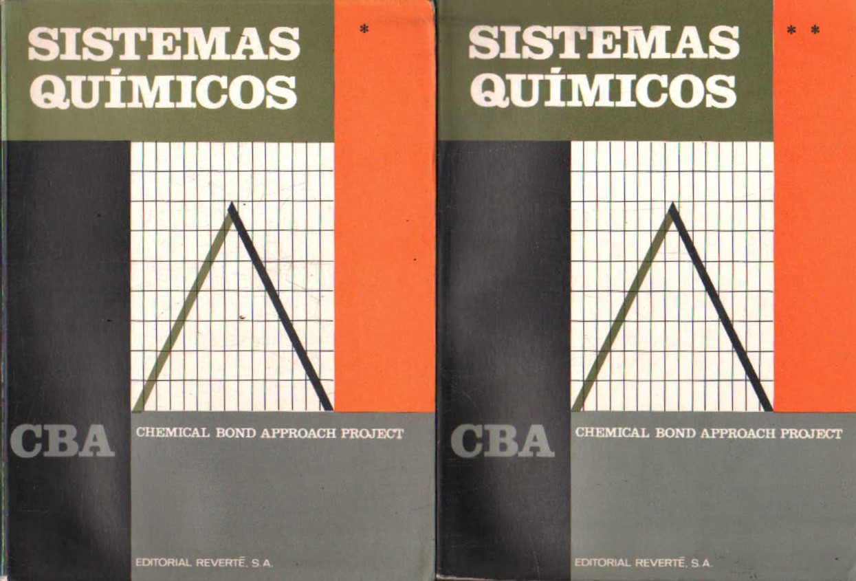 SISTEMAS QUÍMICOS CBA (2 TOMOS)