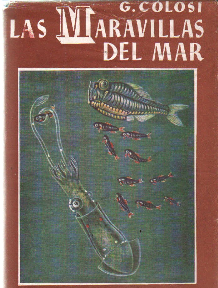 LAS MARAVILLAS DEL MAR