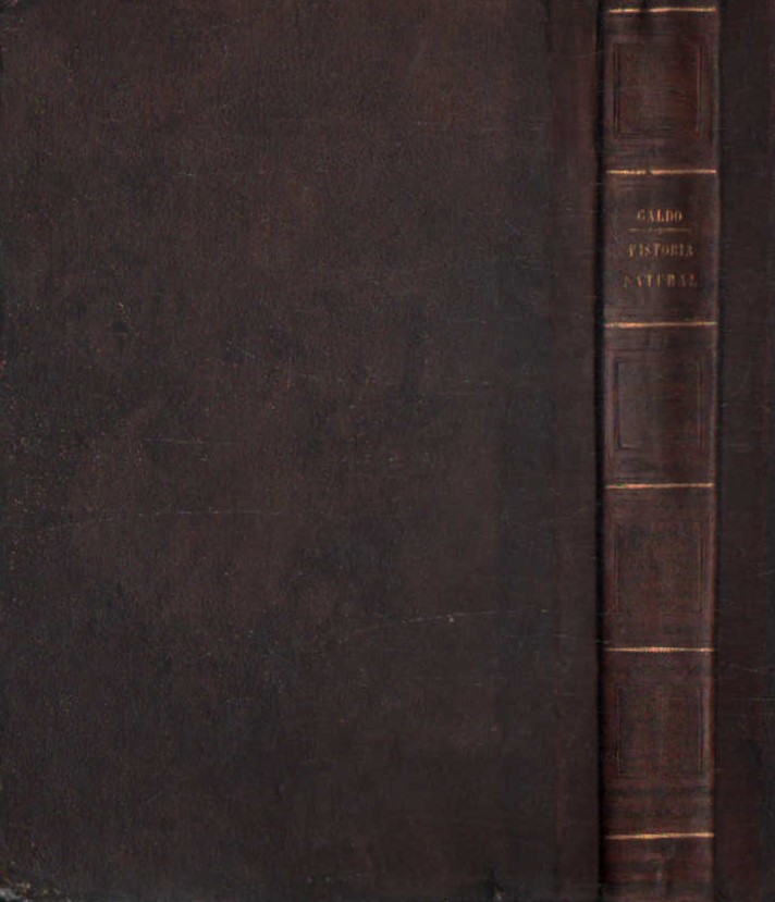 MANUAL DE HISTORIA NATURAL