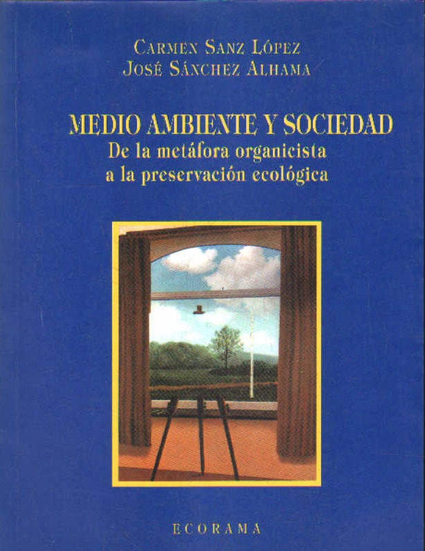 MEDIO AMBIENTE Y SOCIEDAD
