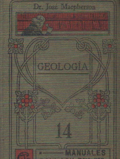 GEOLOGÍA. MANUALES GALLACH 14