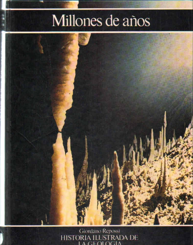 HISTORIA ILUSTRADA DE LA GEOLOGIA
