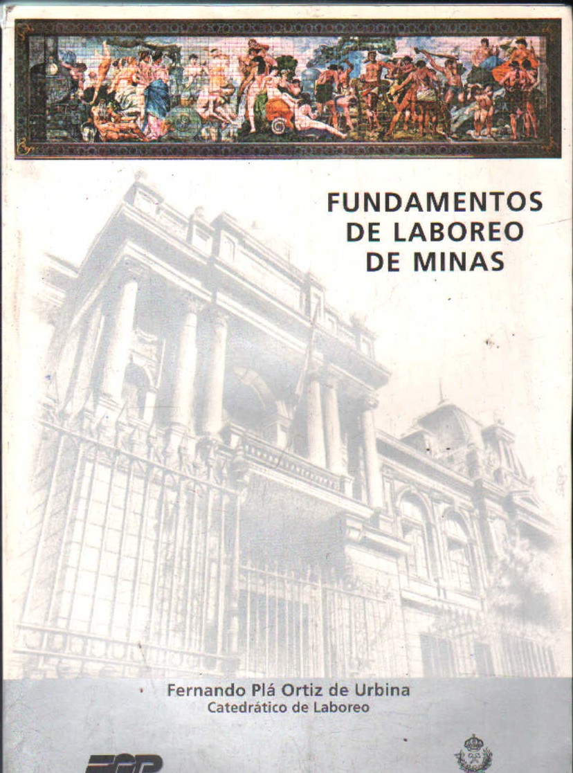 FUNDAMENTOS LABOREO DE MINAS