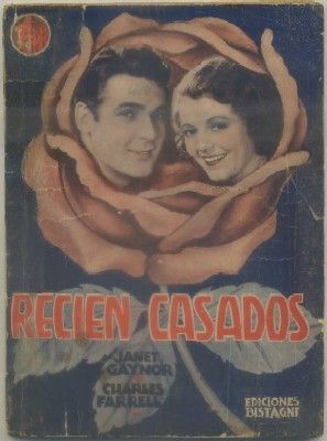 RECIEN CASADOS. NOV. SEMANAL CINEMATOGRAFICA