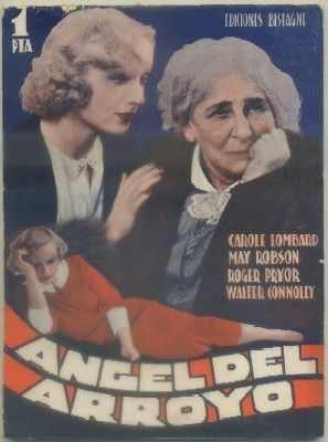 EL ANGEL DEL ARROYO. EDIC. CINEMATOGRAFICAS