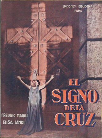 EL SIGNO DE LA CRUZ